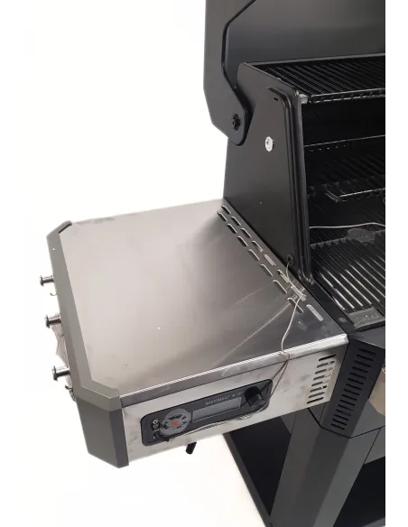 Grill Węglowy Masterbuilt Gravity Series 1050 Cyfrowe Sterowanie Wędzarnia