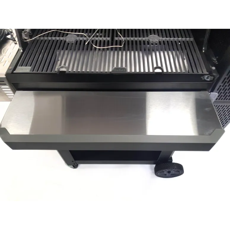 Grill Węglowy Masterbuilt Gravity Series 1050 Cyfrowe Sterowanie Wędzarnia