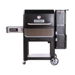 Grill Węglowy Masterbuilt Gravity Series 1050 Cyfrowe Sterowanie Wędzarnia