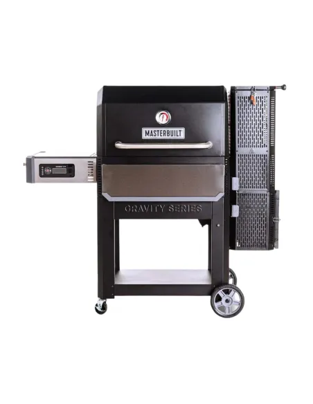 Grill Węglowy Masterbuilt Gravity Series 1050 Cyfrowe Sterowanie Wędzarnia