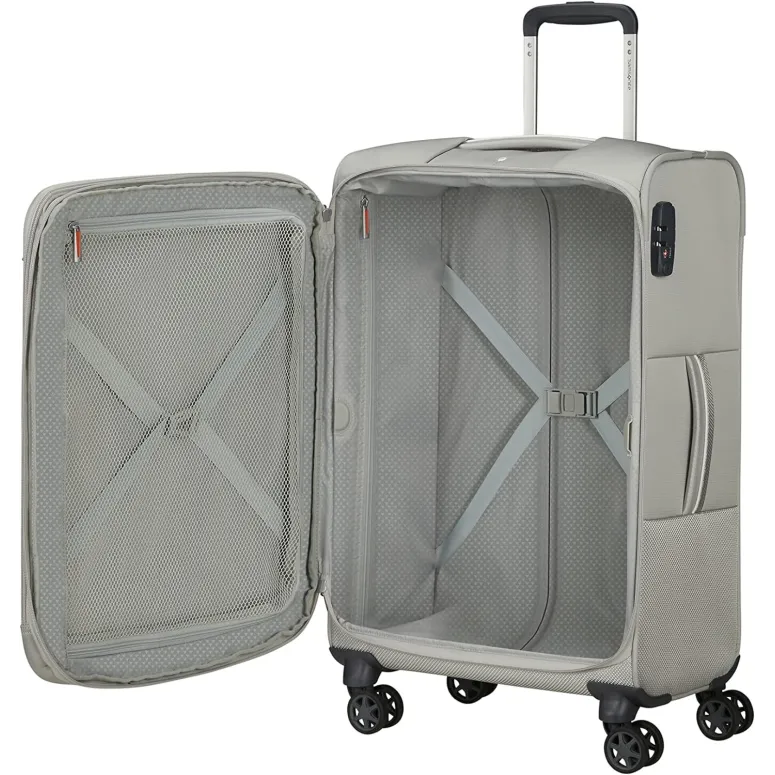 Walizka Podróżna Samsonite Popsoda Spinner Na Kółkach Średnia Bagaż 73 L