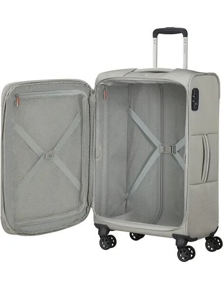 Walizka Podróżna Samsonite Popsoda Spinner Na Kółkach Średnia Bagaż 73 L