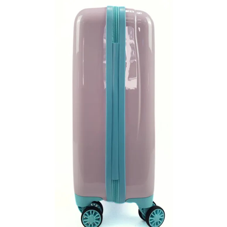 Walizka Kabinowa Disney Minnie Play All Day Podróżna Na Kółkach Twarda 34 L