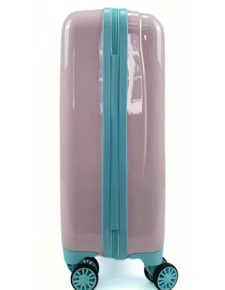 Walizka Kabinowa Disney Minnie Play All Day Podróżna Na Kółkach Twarda 34 L