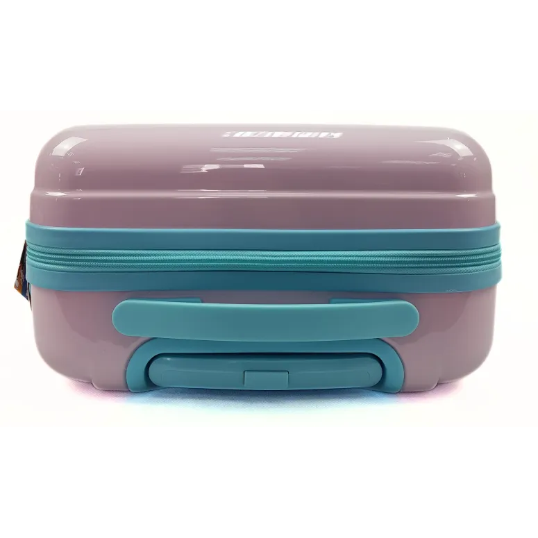 Walizka Kabinowa Disney Minnie Play All Day Podróżna Na Kółkach Twarda 34 L