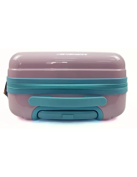 Walizka Kabinowa Disney Minnie Play All Day Podróżna Na Kółkach Twarda 34 L