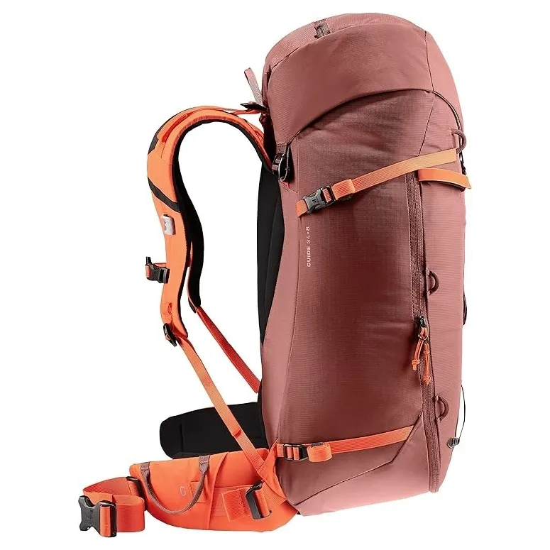 Plecak Trekkingowy Deuter Guide 34+8 Turystyczny Górski Wspinaczka Pojemny