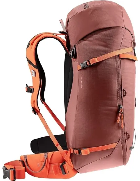 Plecak Trekkingowy Deuter Guide 34+8 Turystyczny Górski Wspinaczka Pojemny