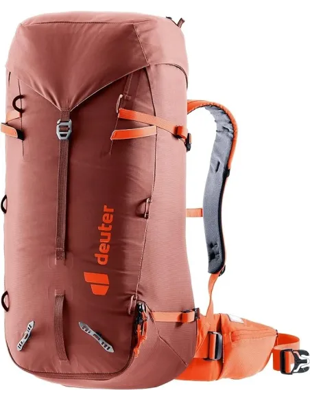 Plecak Trekkingowy Deuter Guide 34+8 Turystyczny Górski Wspinaczka Pojemny