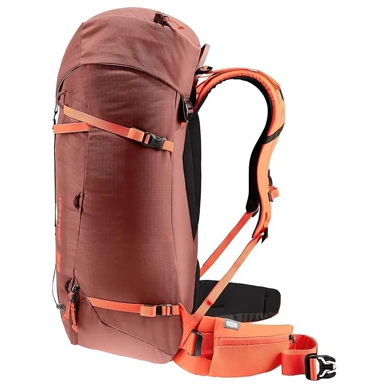 Plecak Trekkingowy Deuter Guide 34+8 Turystyczny Górski Wspinaczka Pojemny