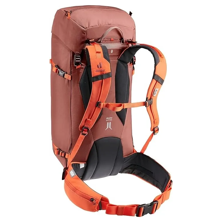 Plecak Trekkingowy Deuter Guide 34+8 Turystyczny Górski Wspinaczka Pojemny
