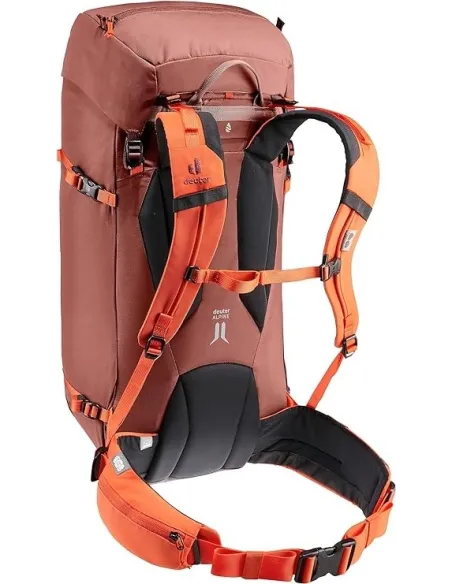 Plecak Trekkingowy Deuter Guide 34+8 Turystyczny Górski Wspinaczka Pojemny