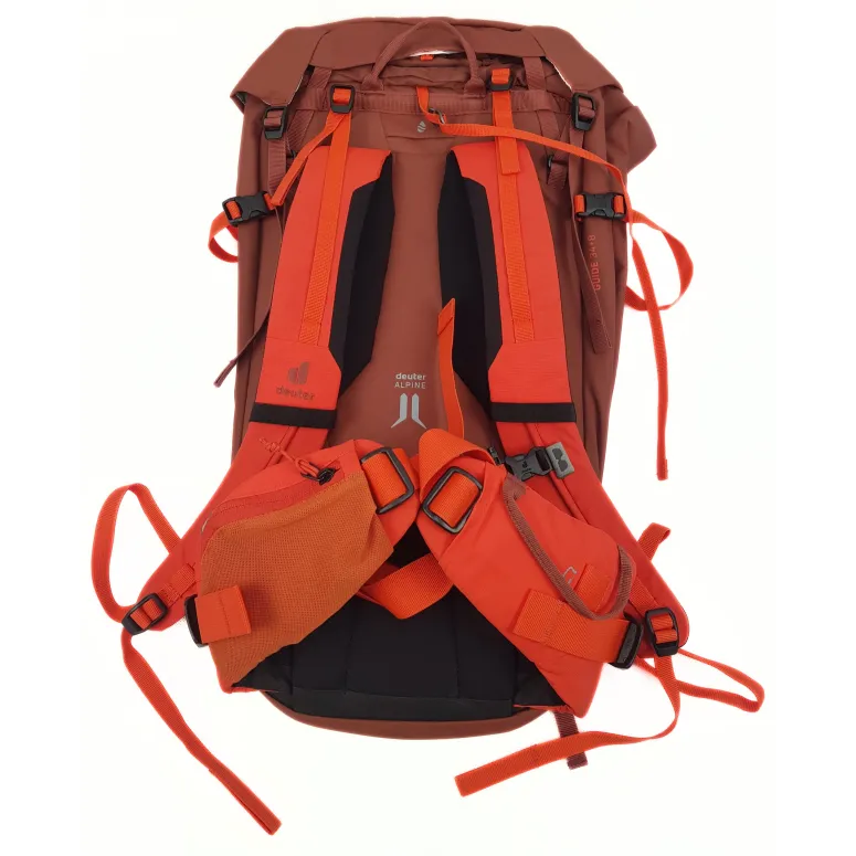 Plecak Trekkingowy Deuter Guide 34+8 Turystyczny Górski Wspinaczka Pojemny