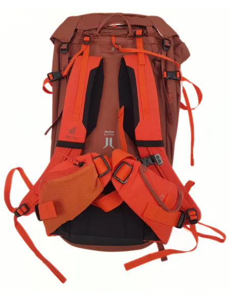 Plecak Trekkingowy Deuter Guide 34+8 Turystyczny Górski Wspinaczka Pojemny