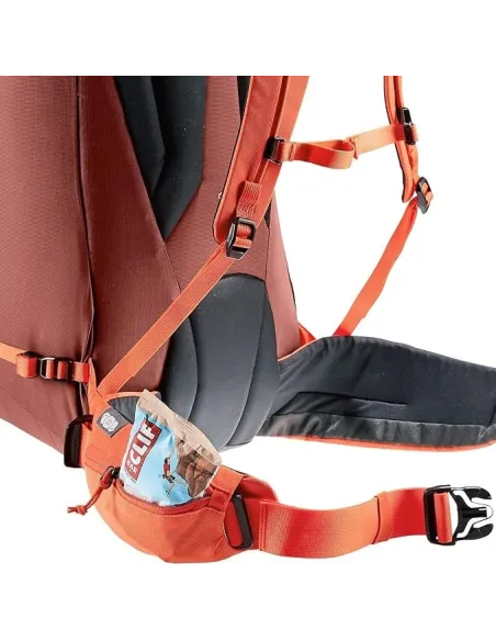 Plecak Trekkingowy Deuter Guide 34+8 Turystyczny Górski Wspinaczka Pojemny