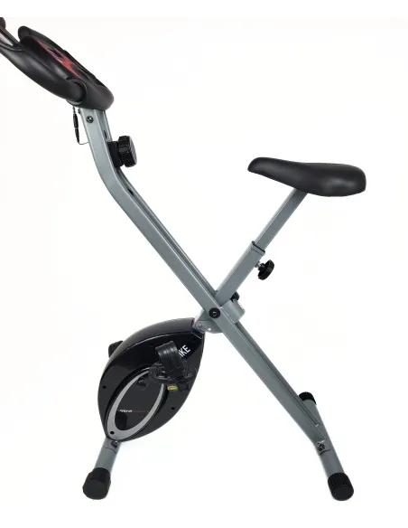 Rower Treningowy Ultrasport F-Bike Pionowy Składany Wyświetlacz Kalorie
