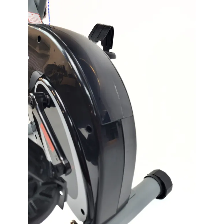 Rower Treningowy Ultrasport F-Bike Pionowy Składany Wyświetlacz Kalorie