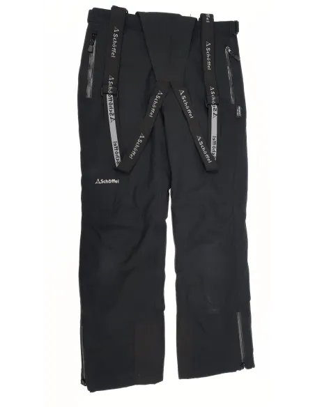 Spodnie Narciarskie Męskie Schöffel Ski Pants Weissach Wodoodporne r. M/48