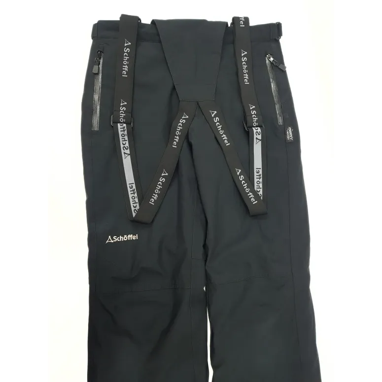 Spodnie Narciarskie Męskie Schöffel Ski Pants Weissach Wodoodporne r. M/48