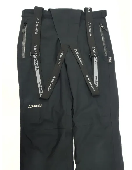 Spodnie Narciarskie Męskie Schöffel Ski Pants Weissach Wodoodporne r. M/48