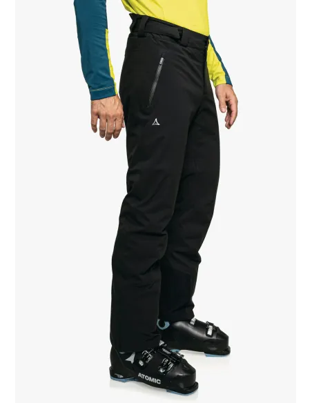 Spodnie Narciarskie Męskie Schöffel Ski Pants Weissach Wodoodporne r. M/48