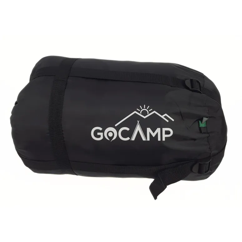Śpiwór Kempingowy Gocamp Outdoor Do Trekkingu Wodoodporny Ciepły Lekki 220