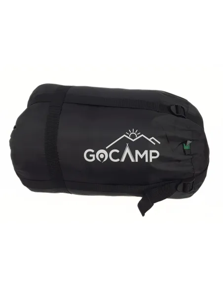 Śpiwór Kempingowy Gocamp Outdoor Do Trekkingu Wodoodporny Ciepły Lekki 220