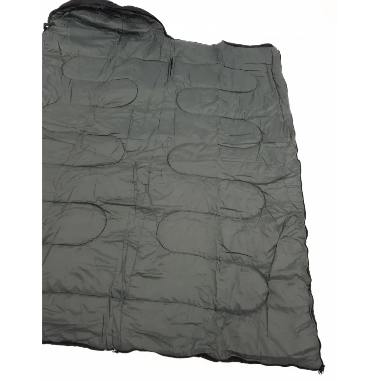 Śpiwór Kempingowy Gocamp Outdoor Do Trekkingu Wodoodporny Ciepły Lekki 220