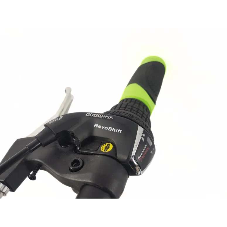 Rower Górski Męski 29 MTB Stal Amortyzacja Hamulce Tarczowe Góral Dzwonek