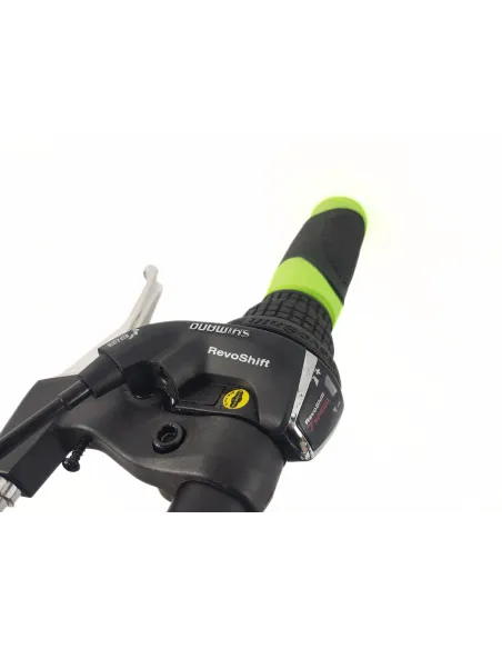 Rower Górski Męski 29 MTB Stal Amortyzacja Hamulce Tarczowe Góral Dzwonek