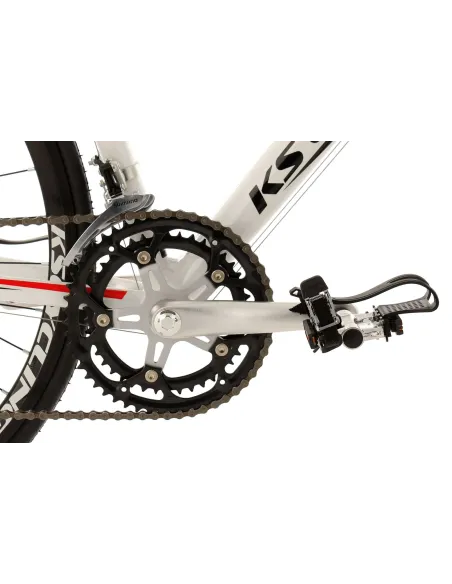 Rower Szosowy 28 Męski Alu Kolarzówka Wyścigowy Dzwonek Dźwignie U-Brake