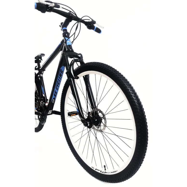 Rower Górski Damski Męski 29 Hamulce Tarczowe Amortyzacja Dzwonek