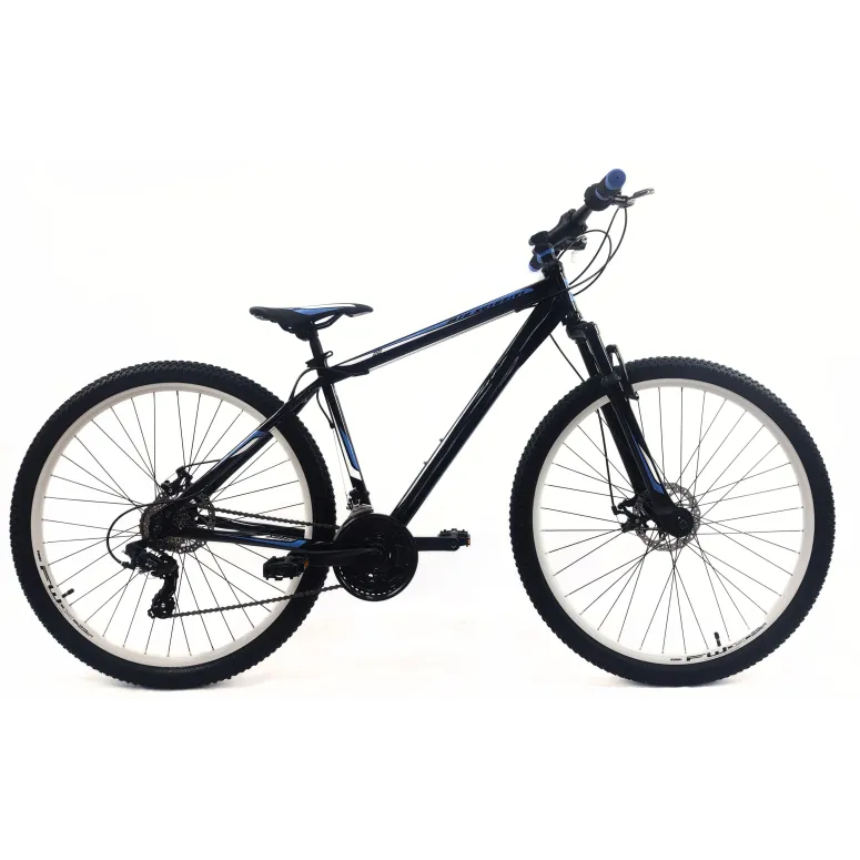 Rower Górski Damski Męski 29 Hamulce Tarczowe Amortyzacja Dzwonek