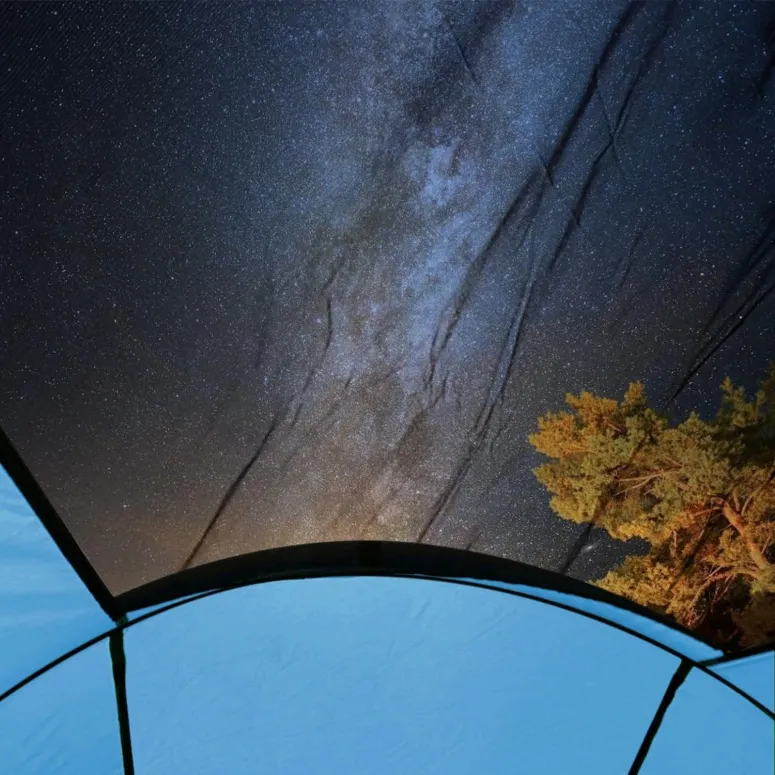 Namiot Kempingowy Ayamaya Ayaostb Turystyczny 3-4 Osobowy Wodoodporny Duży