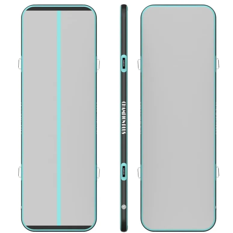 Dmuchana Mata Gimnastyczna ChampionPlus Ścieżka Akrobatyczna Do Ćwiczeń 3M