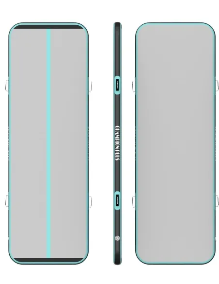 Dmuchana Mata Gimnastyczna ChampionPlus Ścieżka Akrobatyczna Do Ćwiczeń 3M