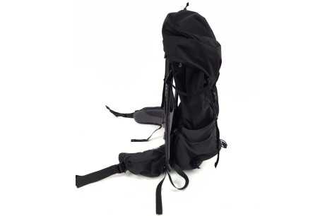 Plecak Trekkingowy Deuter Futura Pro 36 Turystyczny Pas Biodrowy Grafitowy