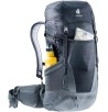 Plecak Trekkingowy Deuter Futura Pro 36 Turystyczny Pas Biodrowy Grafitowy