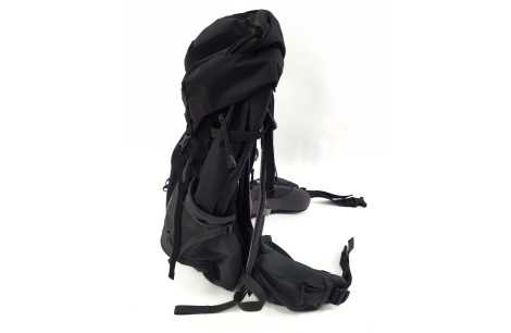 Plecak Trekkingowy Deuter Futura Pro 36 Turystyczny Pas Biodrowy Grafitowy