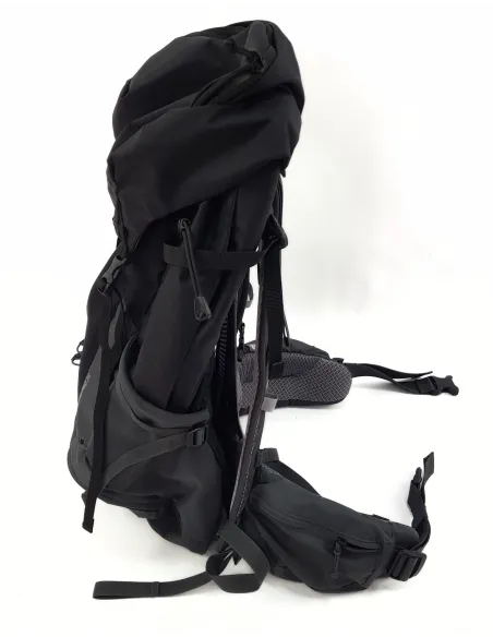 Plecak Trekkingowy Deuter Futura Pro 36 Turystyczny Pas Biodrowy Grafitowy