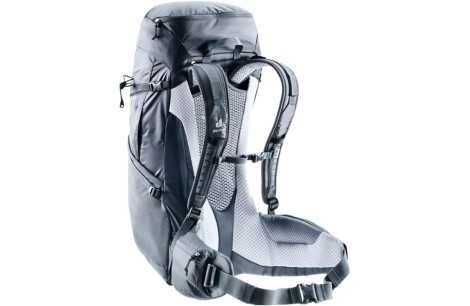 Plecak Trekkingowy Deuter Futura Pro 36 Turystyczny Pas Biodrowy Grafitowy