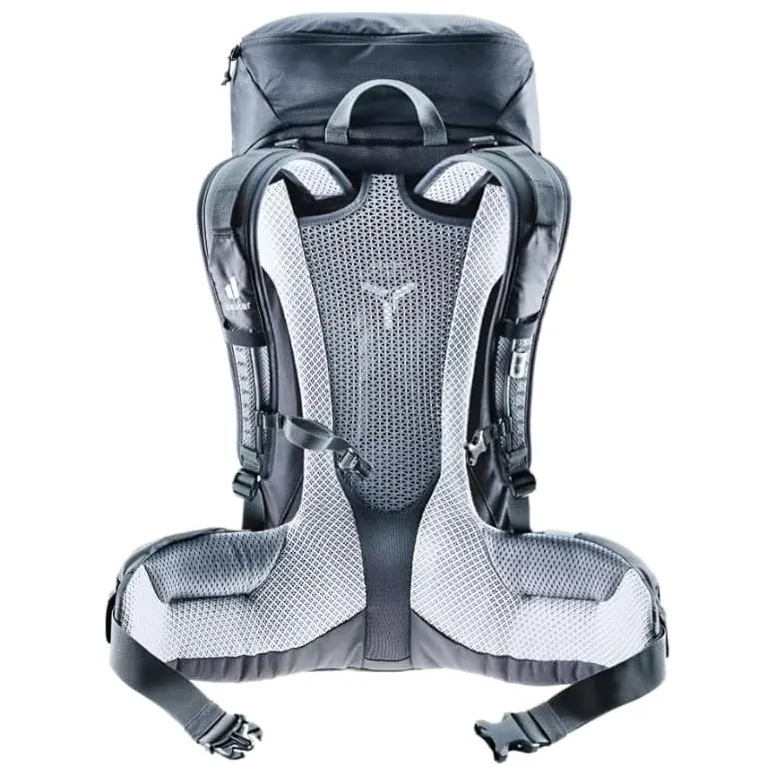 Plecak Trekkingowy Deuter Futura Pro 36 Turystyczny Pas Biodrowy Grafitowy