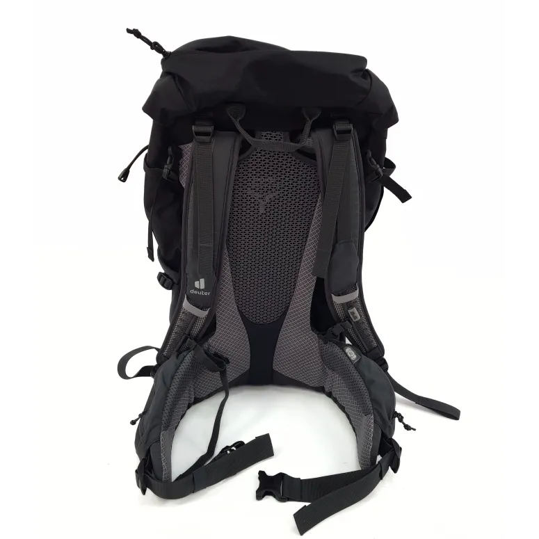 Plecak Trekkingowy Deuter Futura Pro 36 Turystyczny Pas Biodrowy Grafitowy