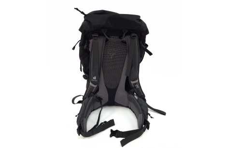 Plecak Trekkingowy Deuter Futura Pro 36 Turystyczny Pas Biodrowy Grafitowy