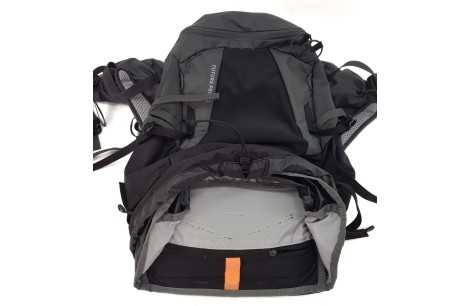 Plecak Trekkingowy Deuter Futura Pro 36 Turystyczny Pas Biodrowy Grafitowy