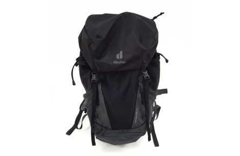 Plecak Trekkingowy Deuter Futura Pro 36 Turystyczny Pas Biodrowy Grafitowy