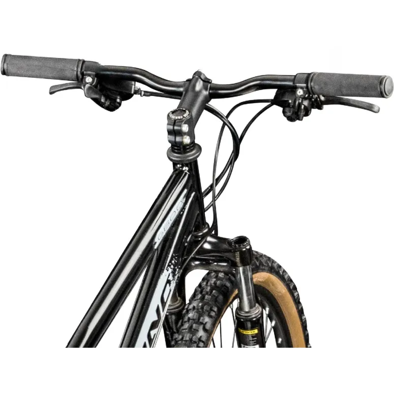 Rower Górski Młodzieżowy 26 MTB Stal Cyngle Hamulce Tarczowe Amortyzacja