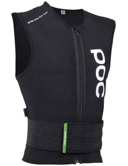 Kamizelka Ochronna Poc Spine VPD 2.0 Rowerowa Ochraniacz Na Plecy r. M Slim
