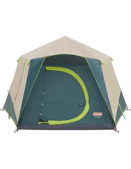 Namiot Trekkingowy Coleman Polygon 5 Wodoodporny Turystyczny 5 Osobowy Duży