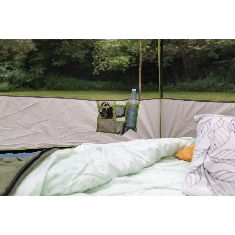 Namiot Trekkingowy Coleman Polygon 5 Wodoodporny Turystyczny 5 Osobowy Duży